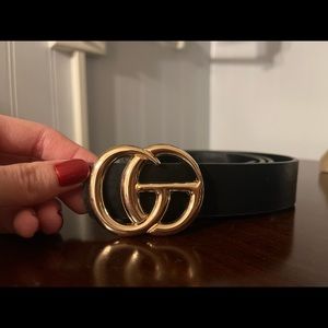 Beautiful GG belt